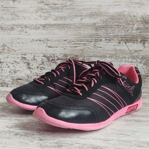 hot pink workout shoes